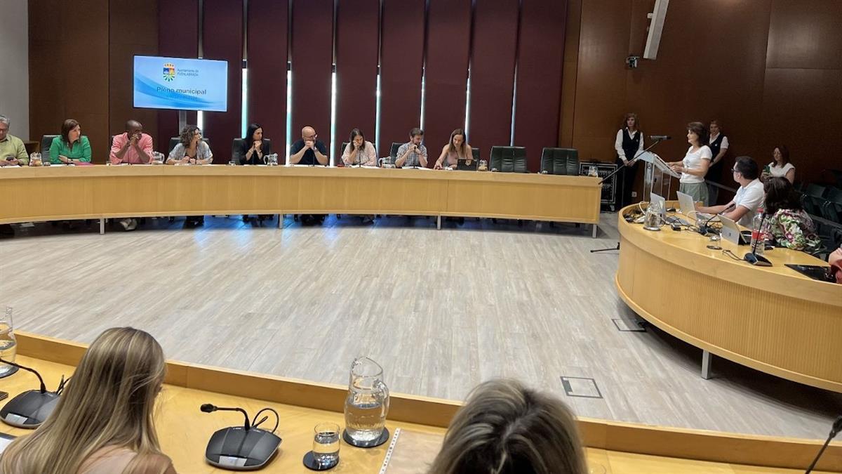 Mª José Hernández sustituye a Juan José Jurado como representante de su Grupo Municipal 