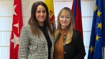 La edil del PP tomó posesión de su cargo en el último Pleno ordinario celebrado como edil de Mayores, Asuntos Sociales, Cultura e Igualdad