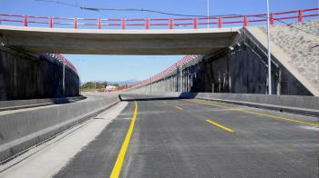 La nueva infraestructura ha supuesto un coste de 8 millones de euros