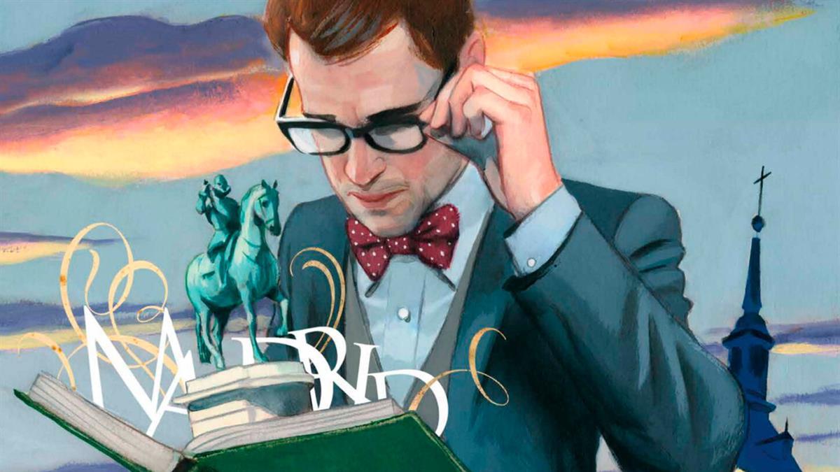 Este martes 21 de septiembre, en la Biblioteca Eugenio Trías