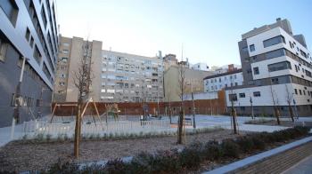 Los cinco solares municipales que existían en esa zona ya están asignados para distintos servicios