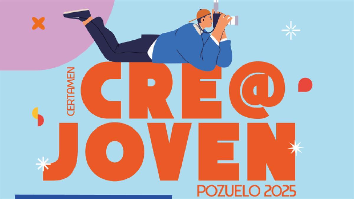 Los jóvenes pozueleros pueden presentar sus obras que premiará los mejores trabajos de fotografía y música