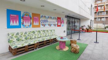 Para fomentar la creatividad entre los jóvenes