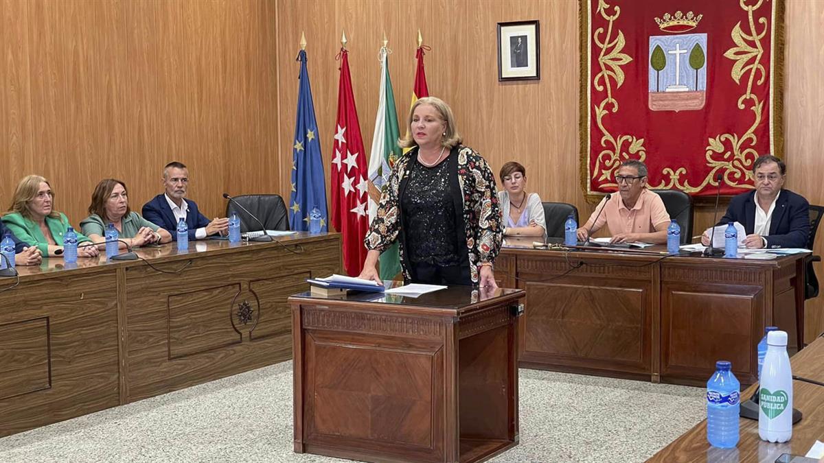 El Pleno pasa de 13 a 17 concejales por el aumento de población