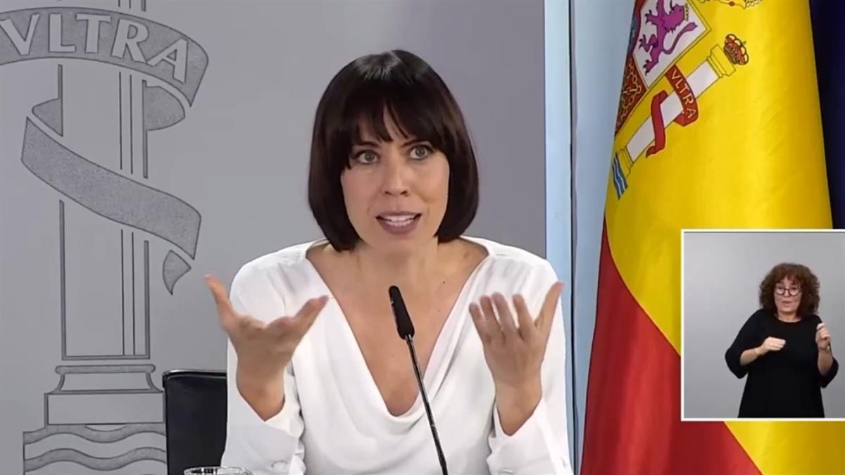 El Ministerio de Diana Morant denuncia al Gobierno de Ayuso por autorizar al ICAM abrir un centro de enseñanza superior privado