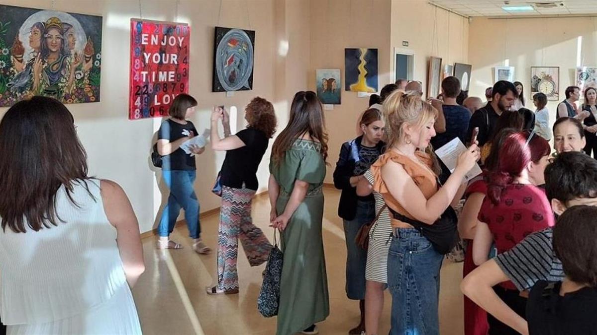 La Asociación de Vecinos y Vecinas Vivero-Hospital-Universidad celebra la jornada central de la muestra el próximo 7 de junio