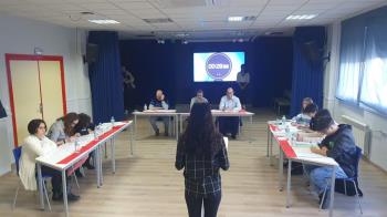 Los equipos ganadores pasarán a la fase intermunicipal junto a estudiantes de otros municipios del sur de Madrid