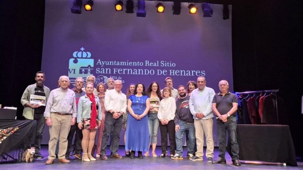El Certamen Nacional de Teatro Aficionado contará con seis propuestas
