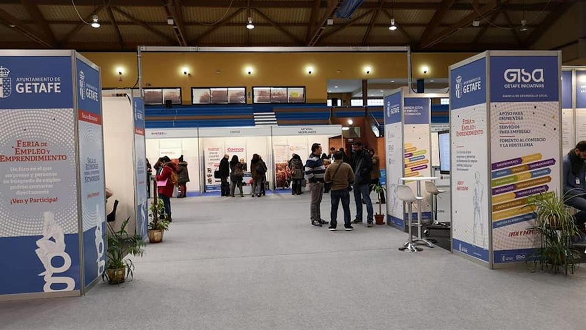 El 21 y 22 de octubre, el Centro Cívico de Sector III acoge ponencias, mesas redondas, talleres o entrevistas sobre empleo y emprendimiento