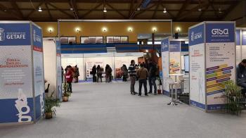 El 21 y 22 de octubre, el Centro Cívico de Sector III acoge ponencias, mesas redondas, talleres o entrevistas sobre empleo y emprendimiento