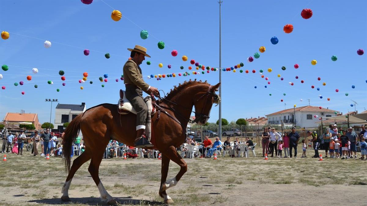 El próximo 26 de abril se vivirá una jornada festiva con grupos flamencos, bingo popular y actuaciones