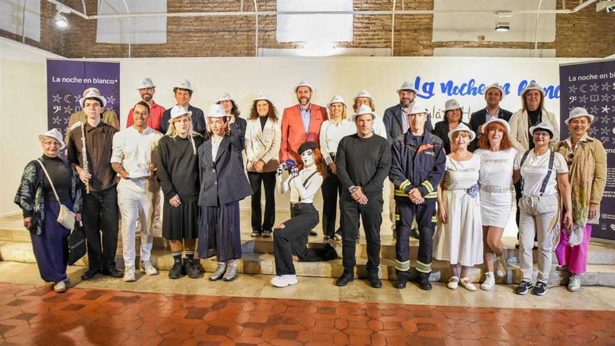 Con más de 130 propuestas culturales para el 17 de mayo