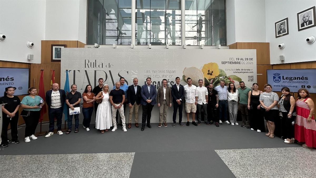 Cerca de 80 establecimientos participan en esta edición que se celebra hasta el 28 de septiembre