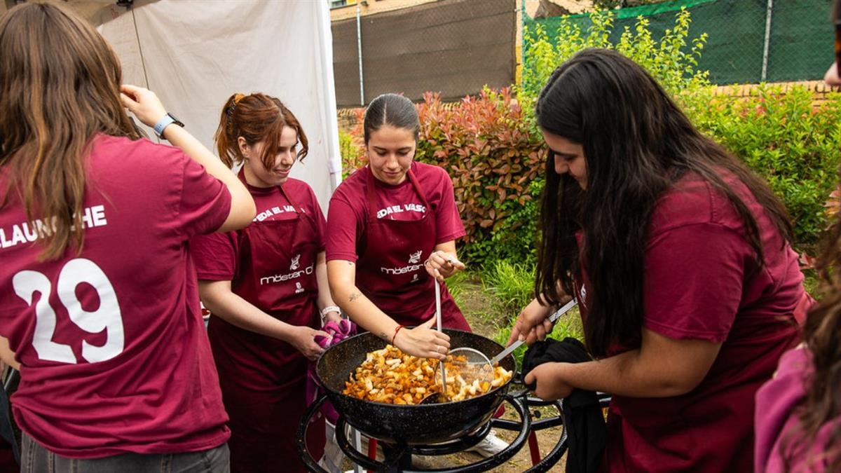 El certamen es uno de los platos fuertes de las Fiestas del Prado