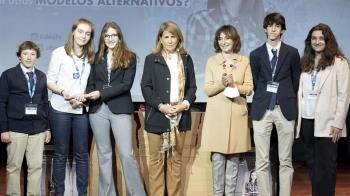 El Ayuntamiento coorganiza la décima edición del Torneo Intermunicipal de Debate Escolar impulsado por la Universidad Francisco de Vitoria 