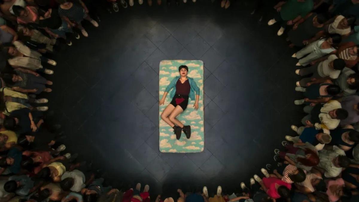 Un festival internacional de cine, danza y nuevos medios 