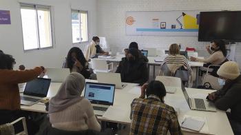 Desde este proyecto se trabaja por la inclusión sociolaboral de 30 mujeres