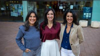 La “humildad y la ilusión" de Alessandra Romero aterrizan en Más Madrid