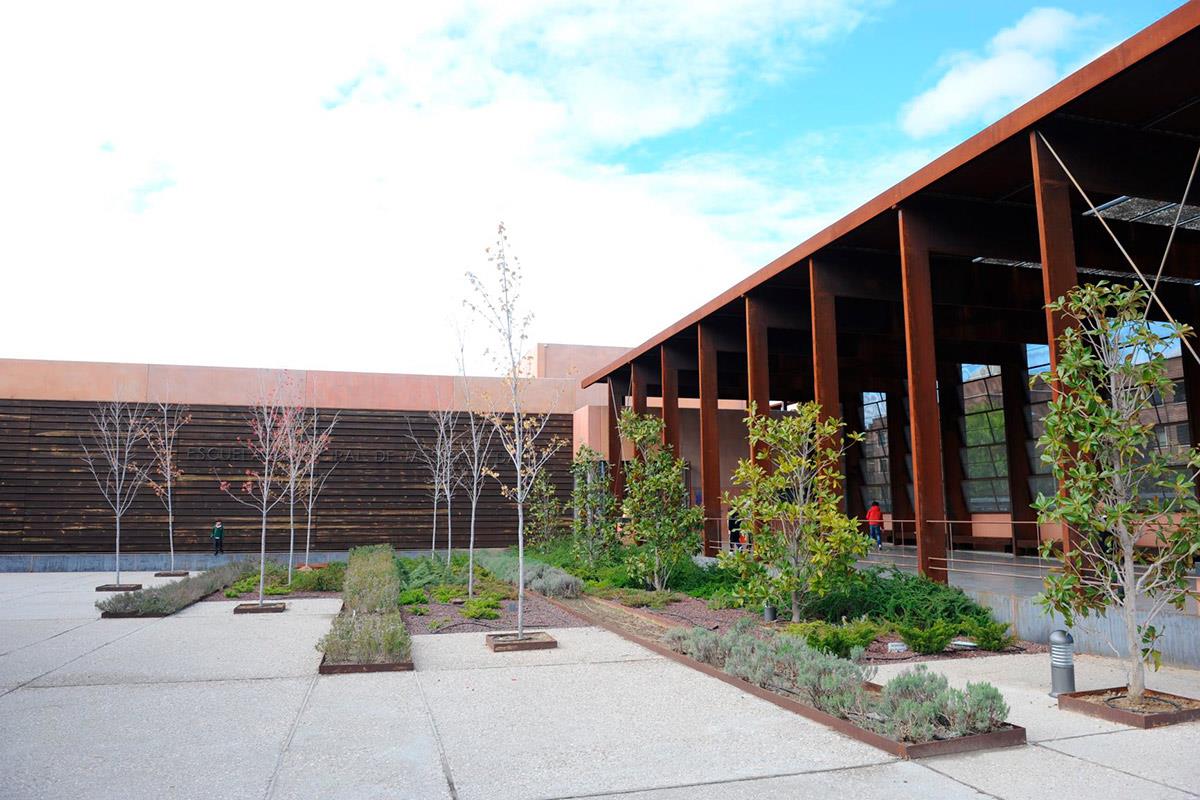 El Ayuntamiento de Pozuelo trabaja en el nuevo proyecto de la Escuela de Música