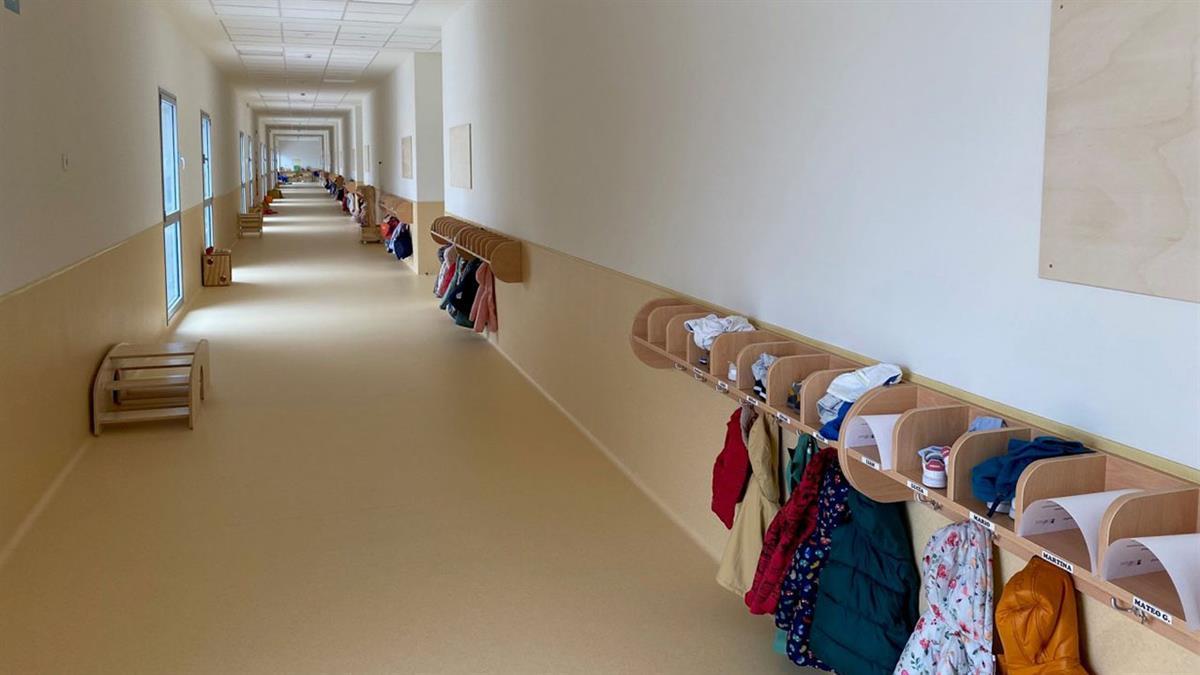 Aniorte presume de que en 2022 el Ayuntamiento ha facilitado el acceso a la educación infantil a 2.200 familias más que al inicio del mandato