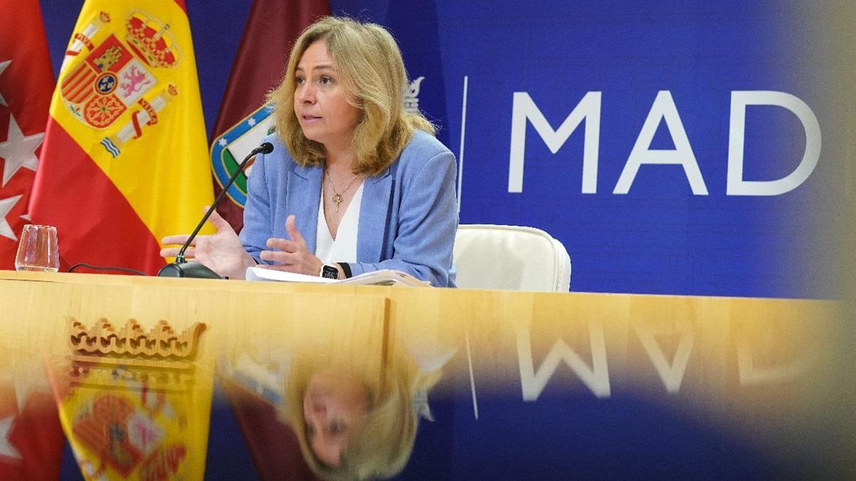 El proyecto ‘San Blas Digital’, impulsado por la Agencia para el Empleo, formará a unos 1.500 alumnos en sectores tecnológicos con alta demanda laboral