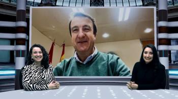 Jesús Moreno asegura que esta noticia es "fruto de muchos meses de trabajo"