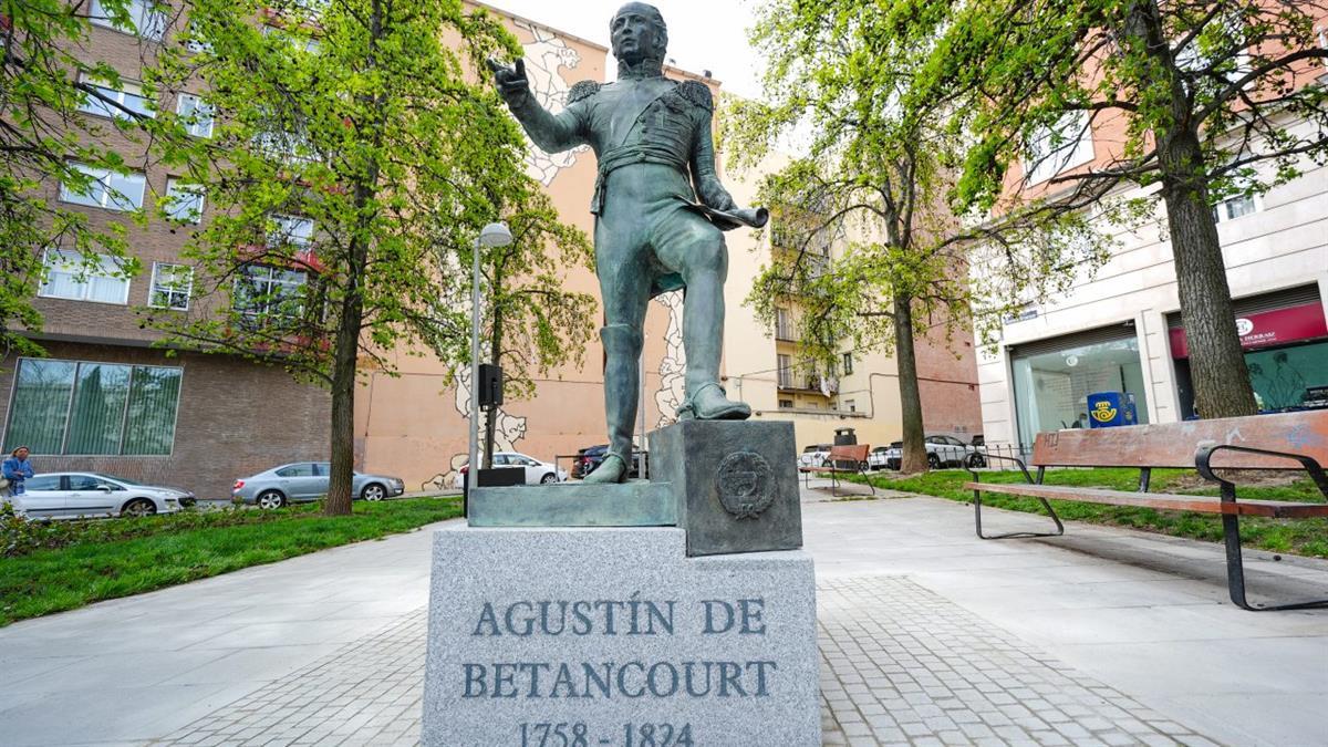 Fue uno de los grandes ingenieros e inventores de la Ilustración
española