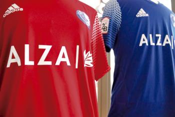 El club roceño afronta una temporada en la Segunda división B