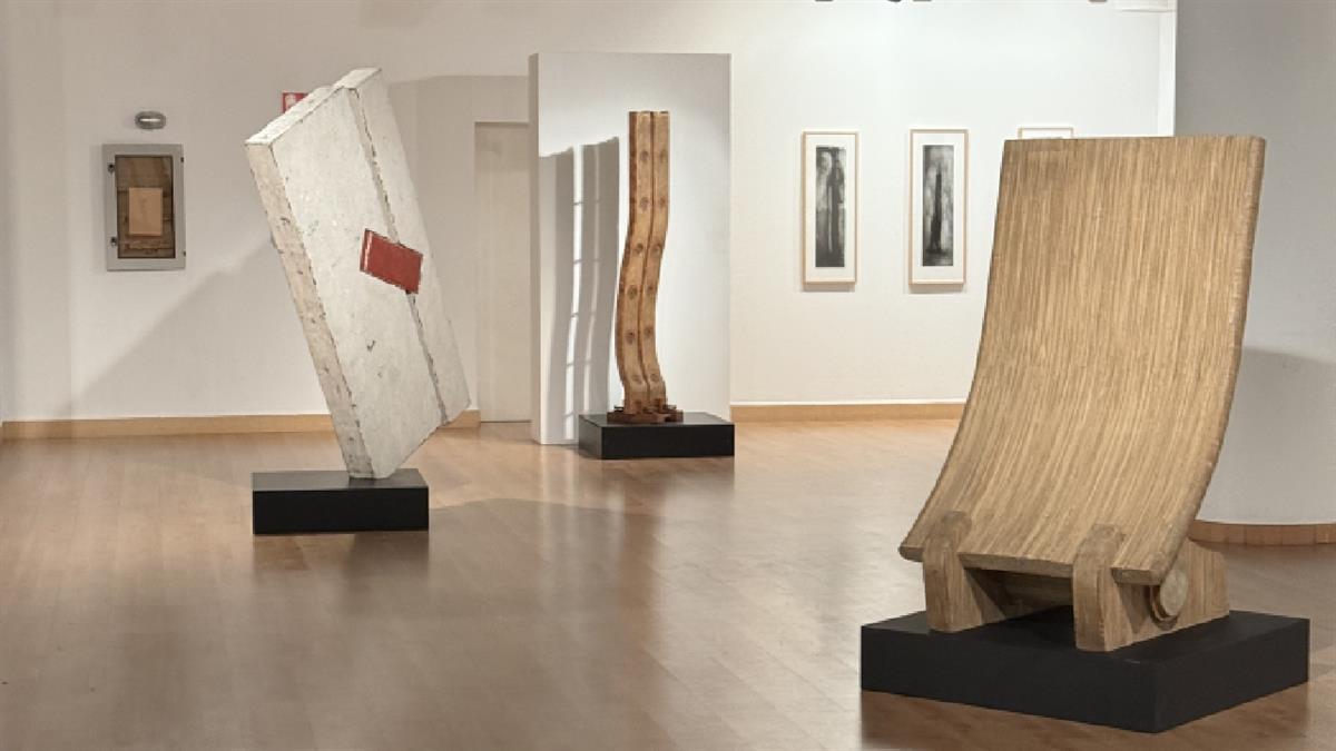 La exposición se puede visitar del 30 de abril al 8 de junio