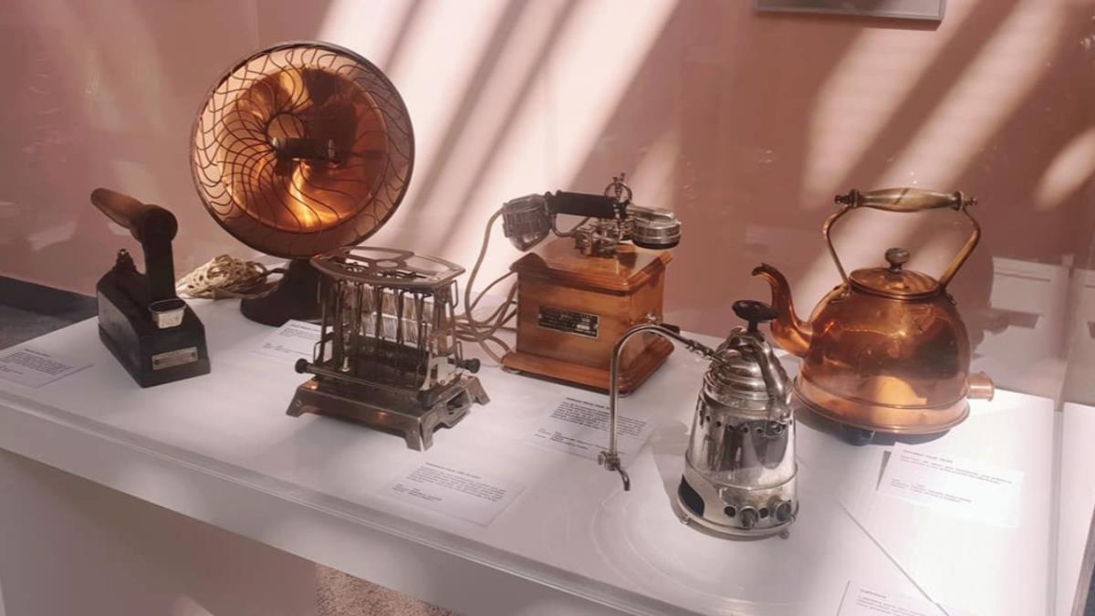 Hay hasta el 7 de abril para visitarla