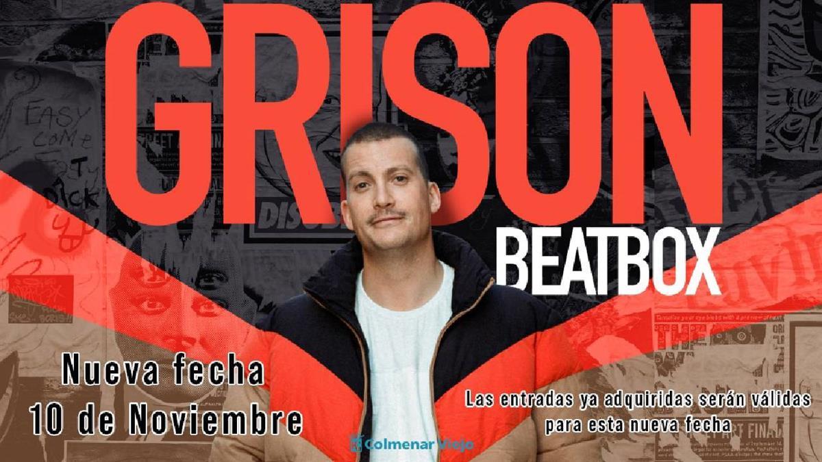 Las entradas ya adquiridas serán válidas para la nueva fecha