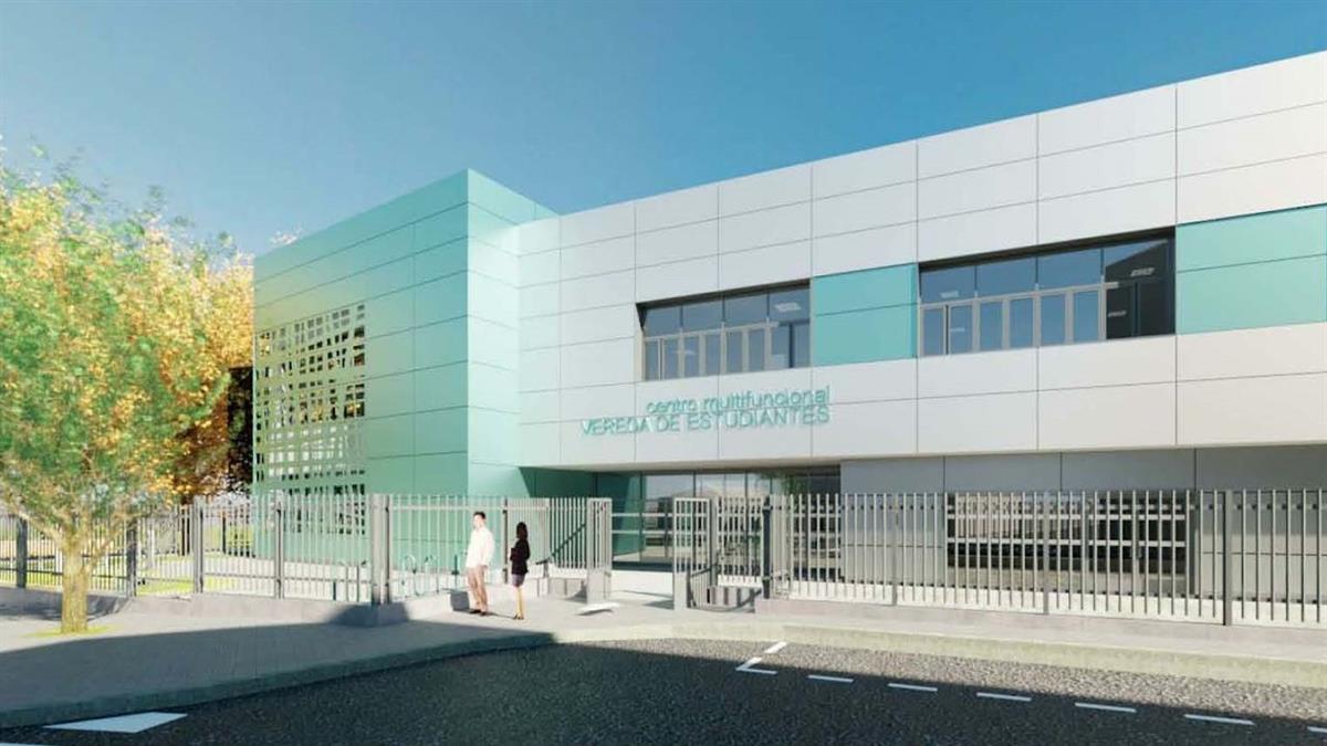 La Junta de Gobierno Local ha aprobado la licitación de esta nueva infraestructura que se levantará en el antiguo CEIP Azorín de Leganés