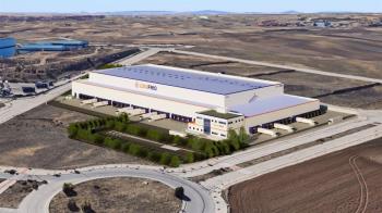 Construirá un gran centro logístico de 22.000 metros cuadrados en el polígono El Bañuelo