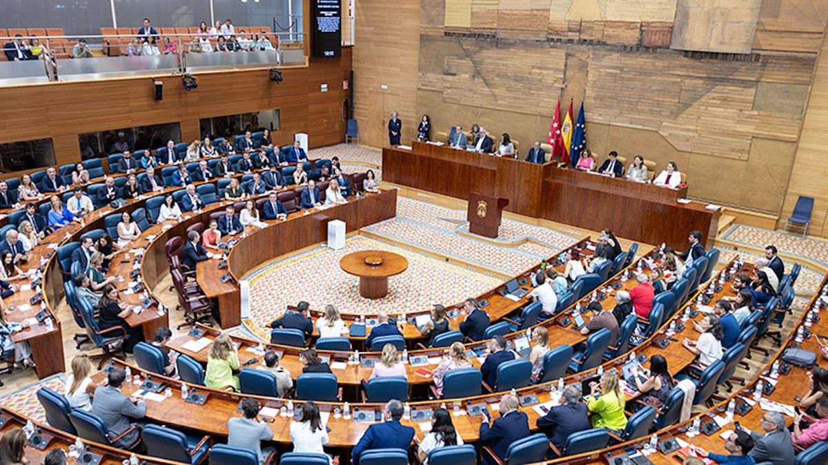 El Gobierno de la Comunidad de Madrid ha aprobado la nueva legislación que pasará ahora a tramitación parlamentaria