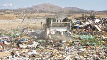 El congreso ha aprobado la nueva legislación para regular la gestión de los desperdicios 