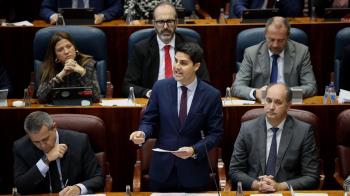 El Gobierno madrileño debe redactar un nuevo texto pues el anterior "tal y como estaba, no va a salir"