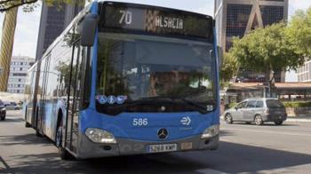 Los autobuses tendrán una frecuencia de veinte minutos y un recorrido circular 