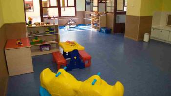 Se ha habilitado dos semanas de puertas abiertas para que las familias conozcan este nuevo espacio