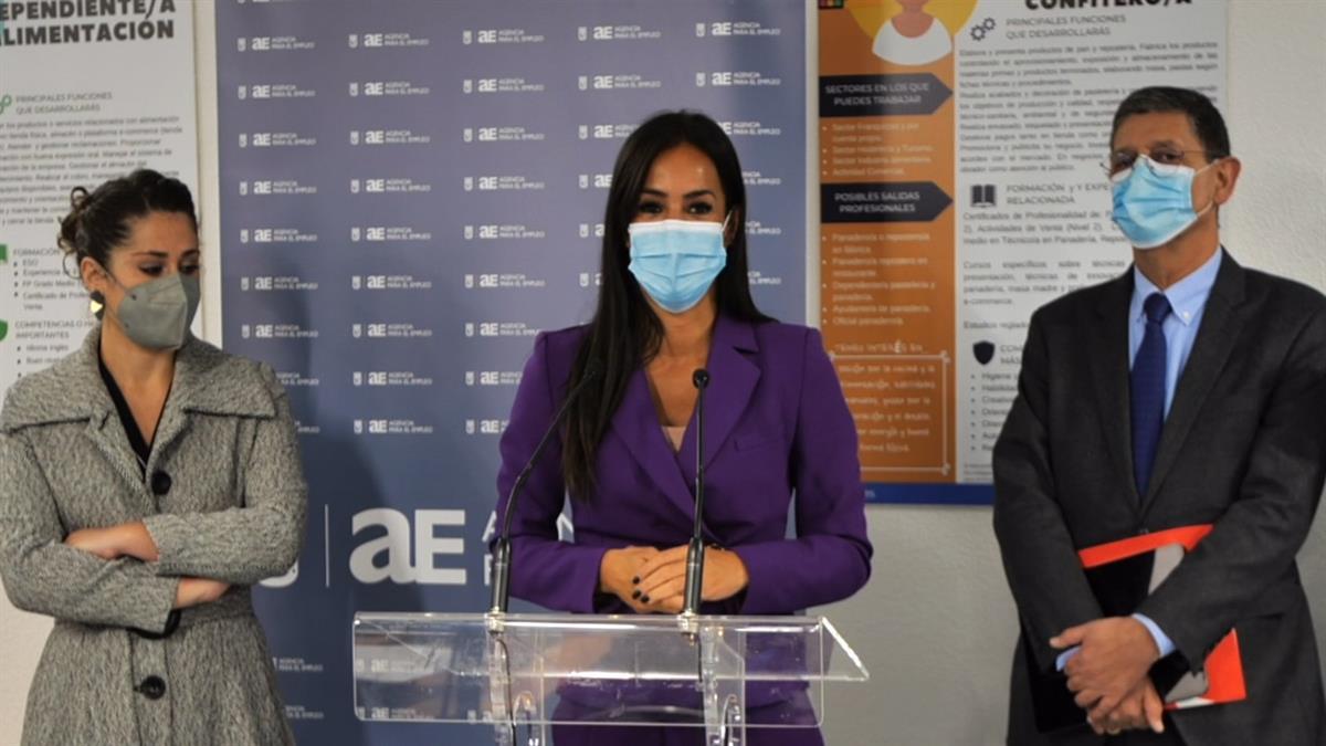 Este establecimiento permitirá fomentar el trabajo "estable y especializado"