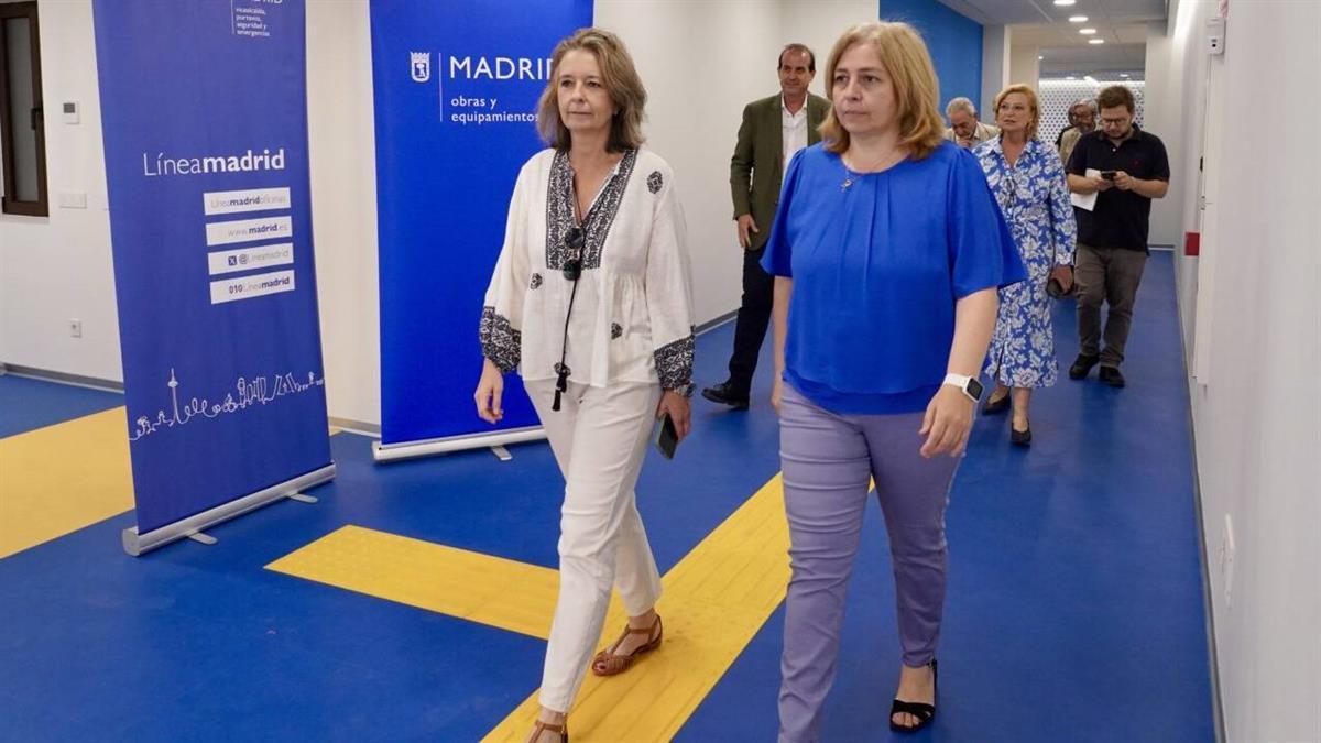 Tras una inversión de más de tres millones de euros