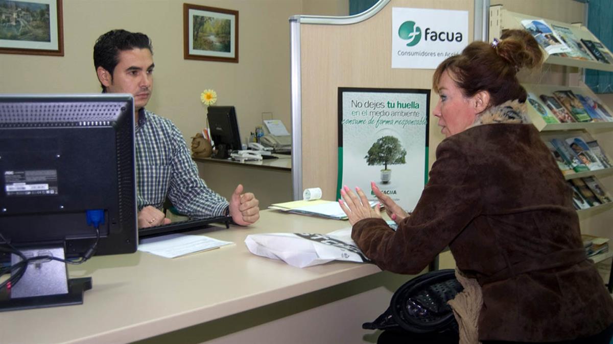 FACUA Madrid abre en Alcorcón una Delegación local