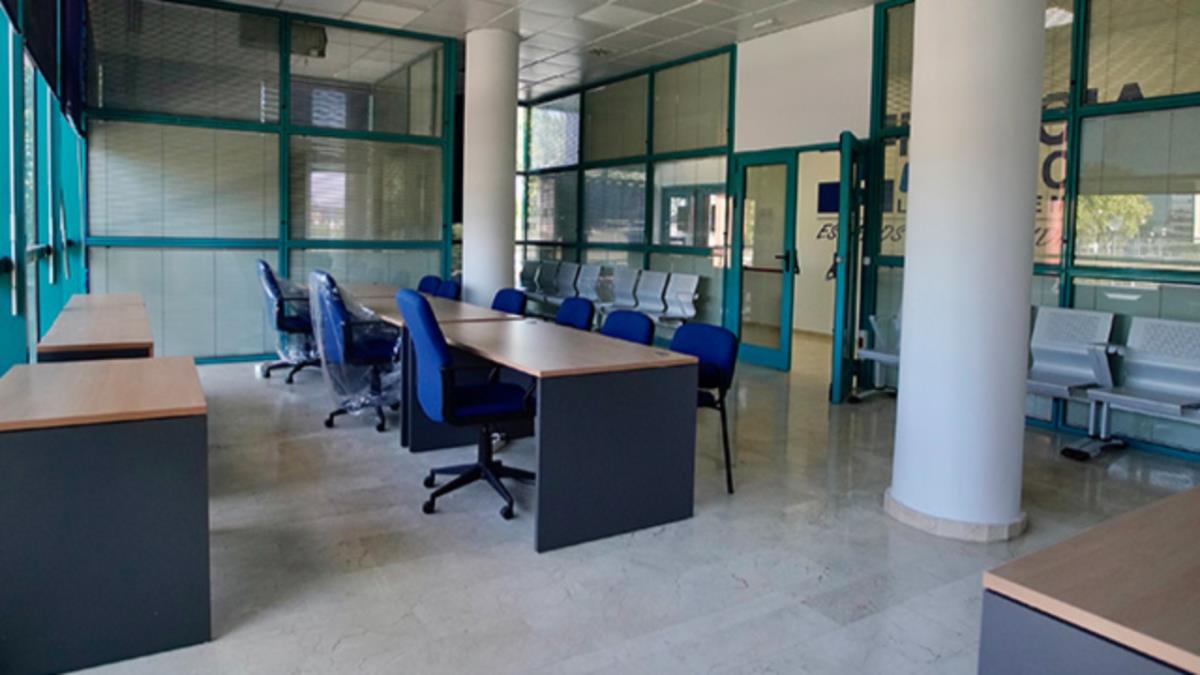 El importe de las obras ha ascendido a 50.000 euros 