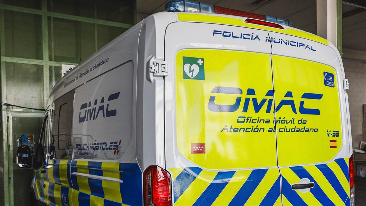 La nueva Oficina Móvil de Atención Ciudadana pasará por todos los distritos