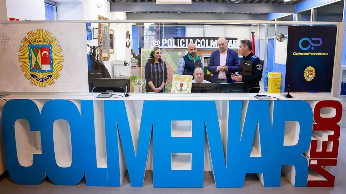 La nueva Oficina de Objetos Perdidos guardará los artículos extraviados para que se puedan recuperar