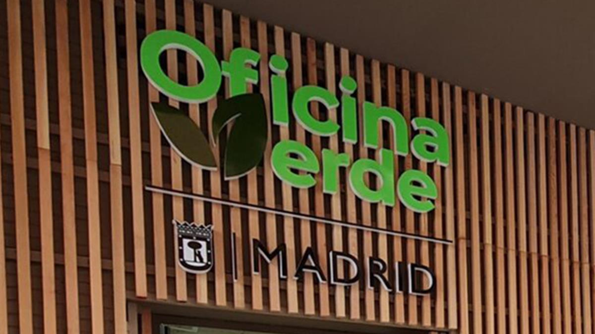 La nueva Oficina Verde pretende ser un punto de encuentro e información para vecinos y empresas 