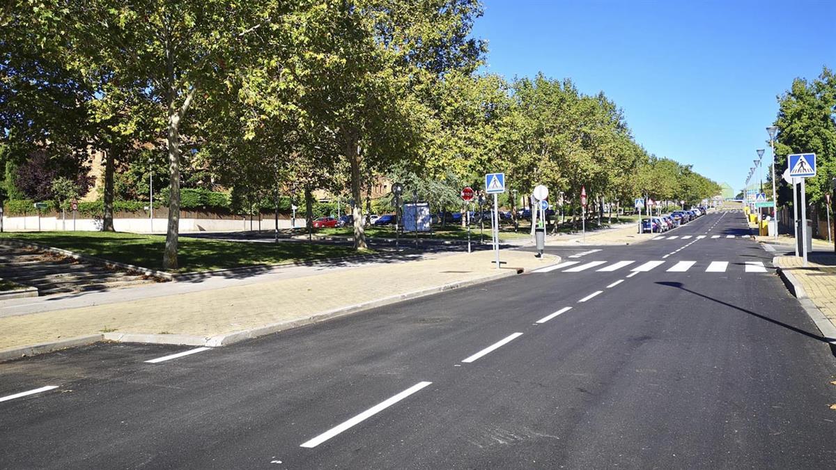 Las obras contarán con un plazo de ejecución de cuatro meses