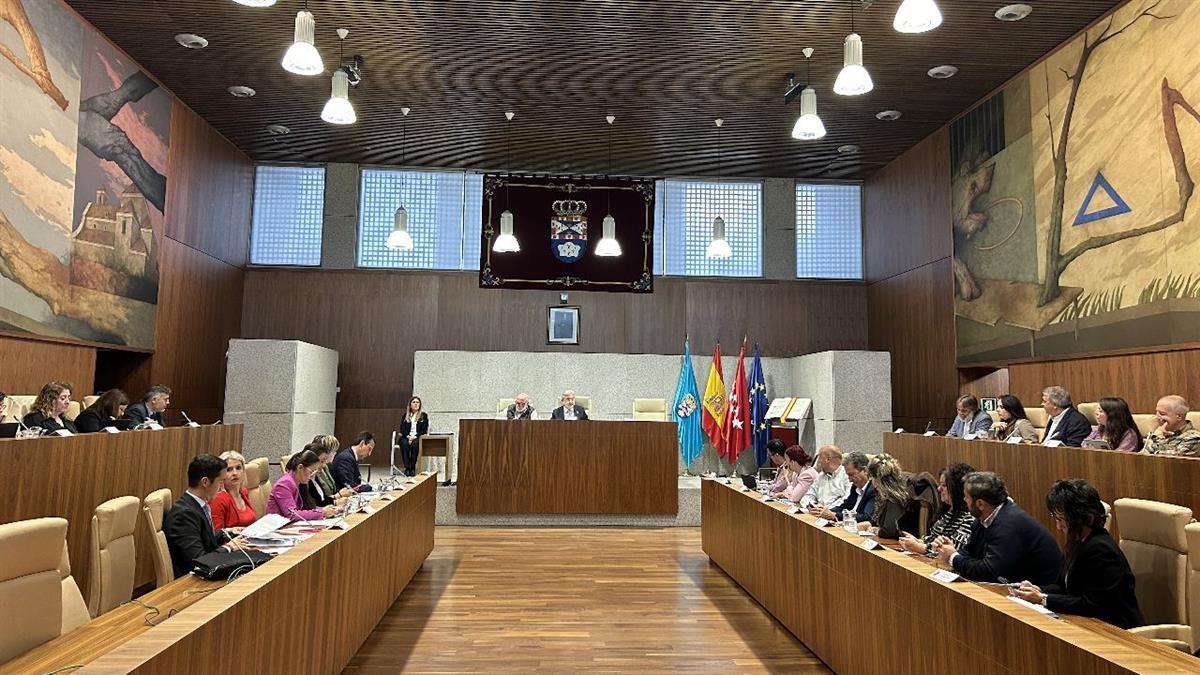 Leganés se alinea con el modelo único vigente en toda España lo que permitirá a las personas con movilidad reducida estacionar en cualquier municipio de España

