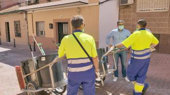 El objetivo es hacer una ciudad más sostenible, con menos desechos y mejor reciclados
