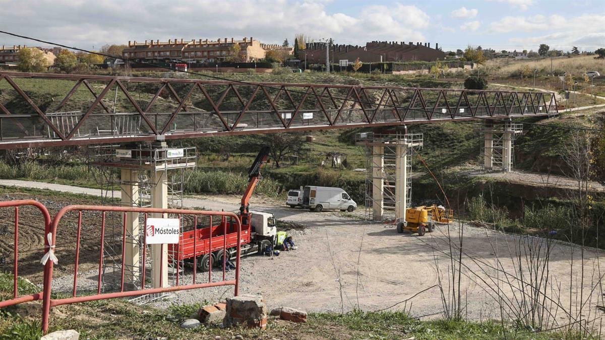 Quedó totalmente calcinada en un incendio, presuntamente provocado, el pasado 20 de julio