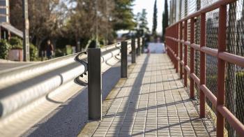 La obra, una demanda histórica de los vecinos de la zona, ha supuesto una inversión de más de 300.000 euros